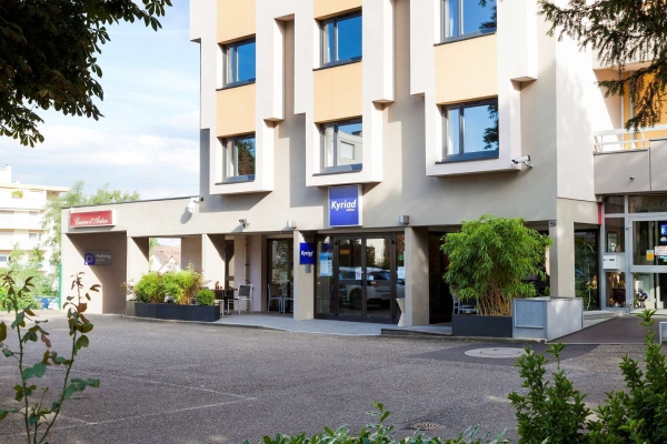 Hotel Kyriad Strasbourg Lingolsheim